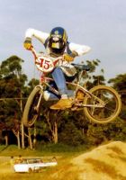 1980-NORTH RYDE JUMPING